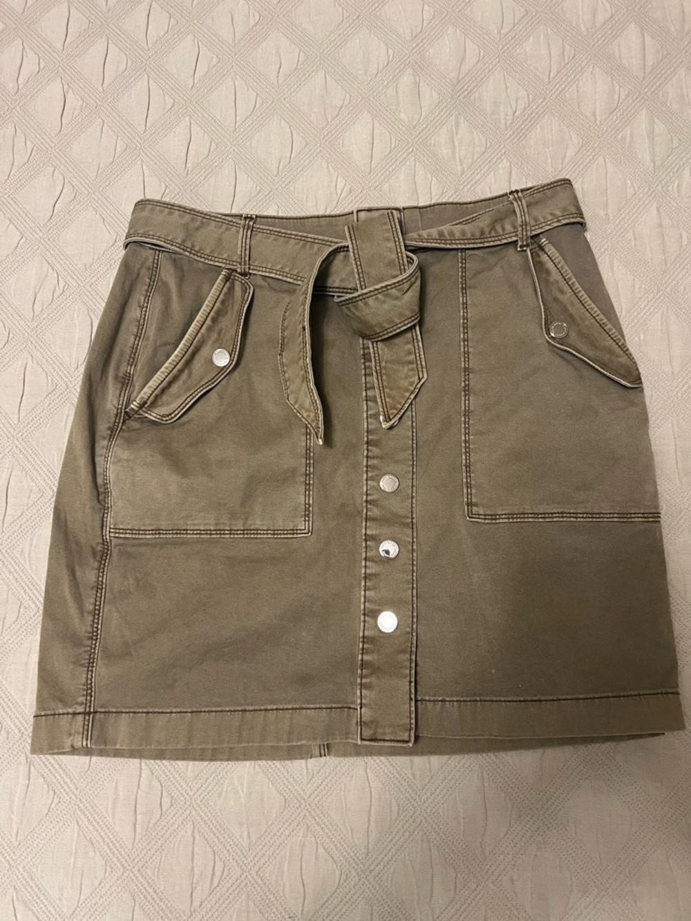 White House Black Market Skirt Size 6